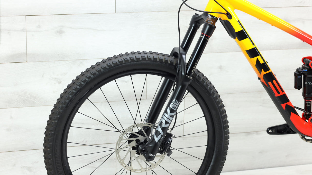 2021 Trek Remedy 8