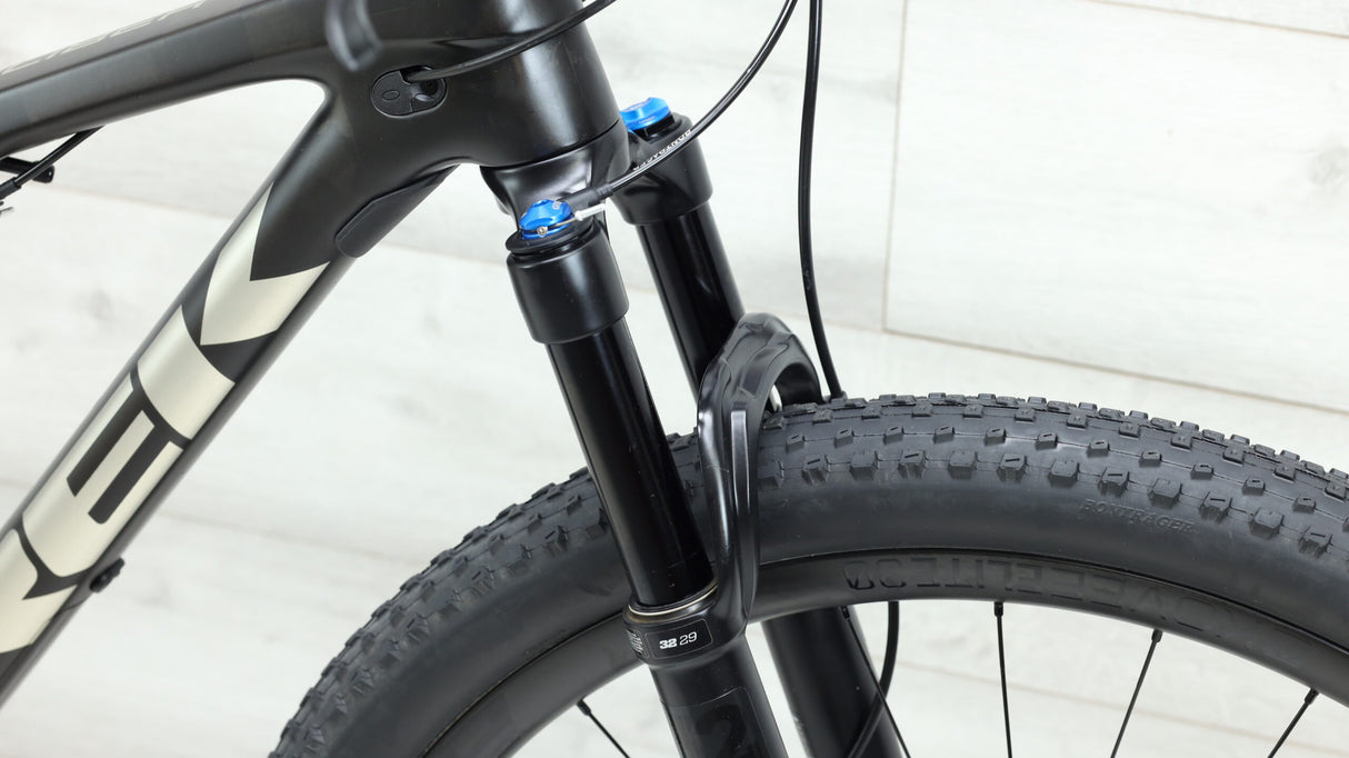 Bicicleta de montaña Trek Supercaliber 9.8 GX 2022 - Mediana