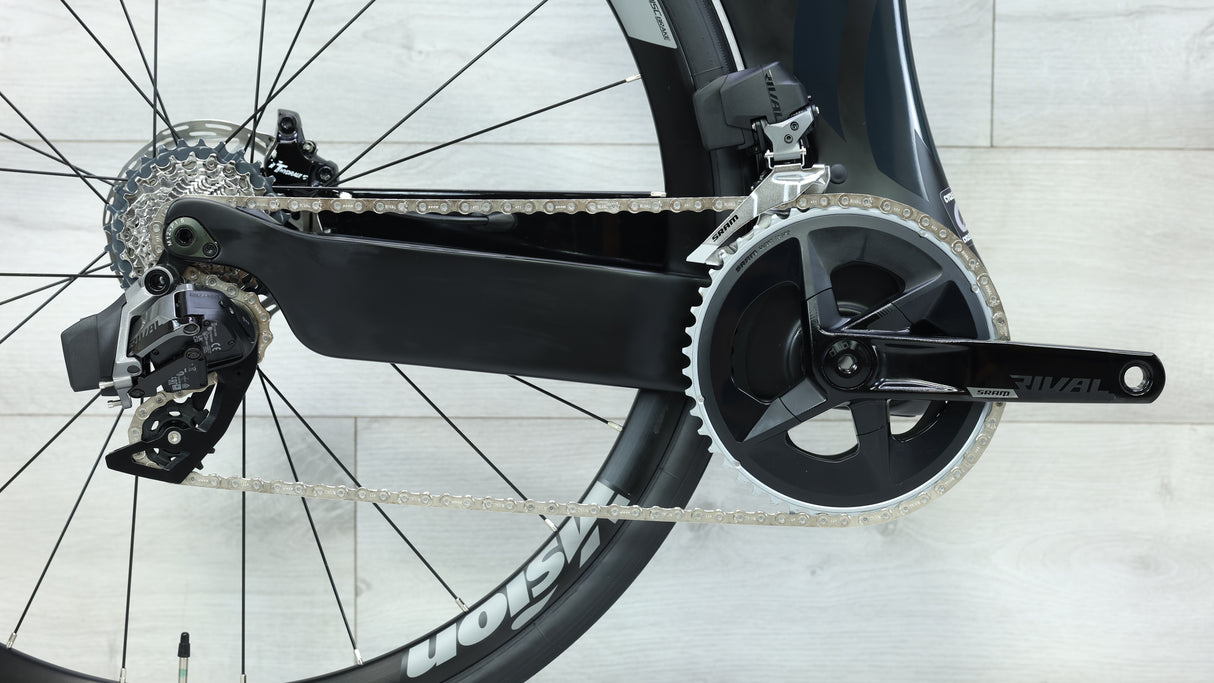 Ventum One Rival AXS Triathlon Bike - 2023, Med/Large