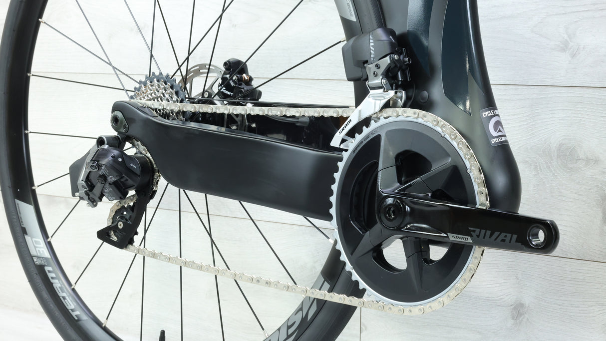 Ventum One Rival AXS Triathlon Bike - 2023, Med/Large