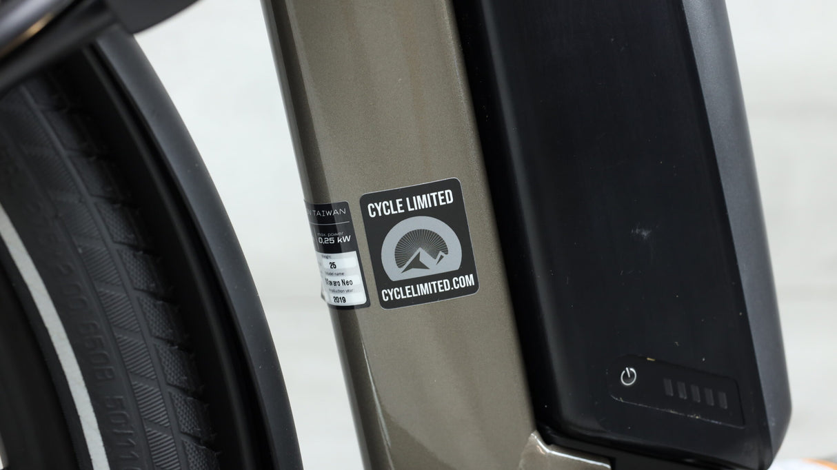 2020 Cannondale Mavaro Neo City