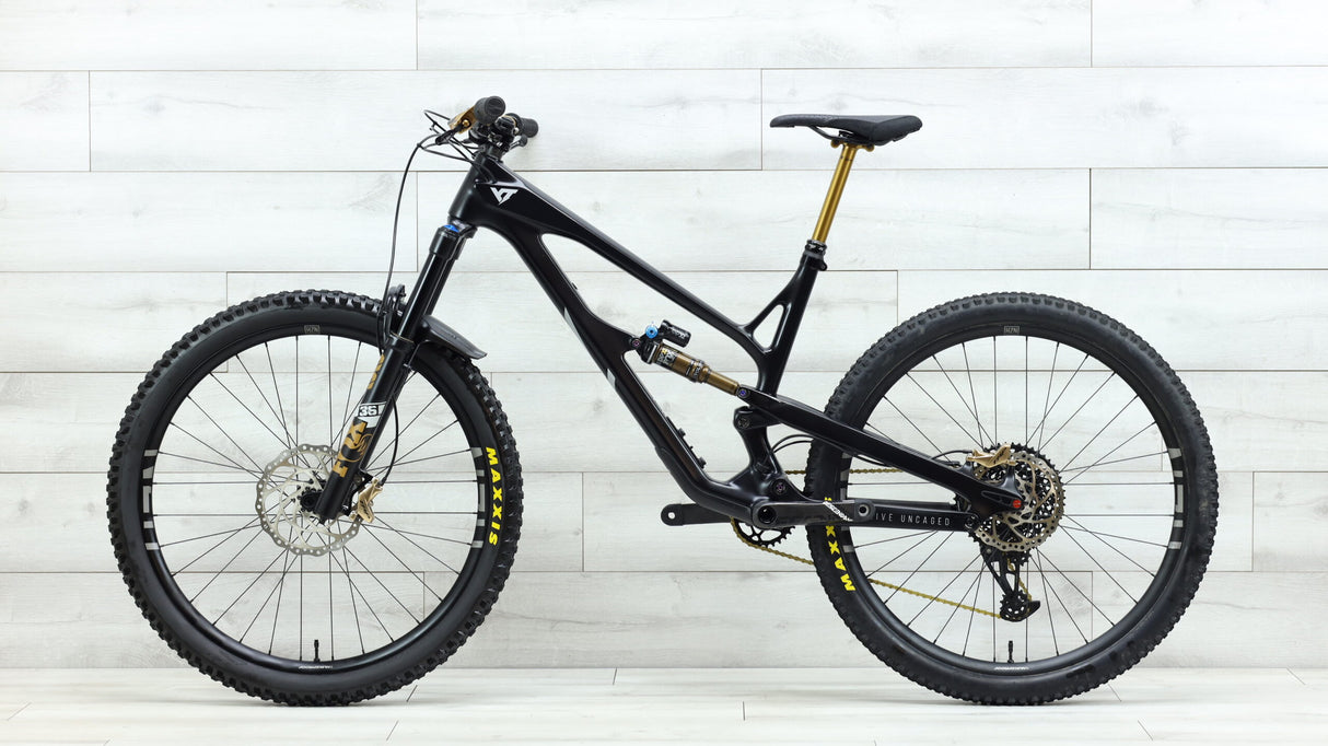 2020 YT Jeffsy Pro Race 29  Mountain Bike - X-Large