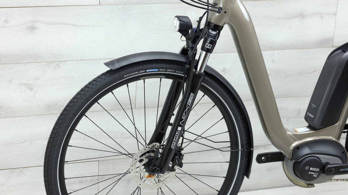 2020 Cannondale Mavaro Neo City