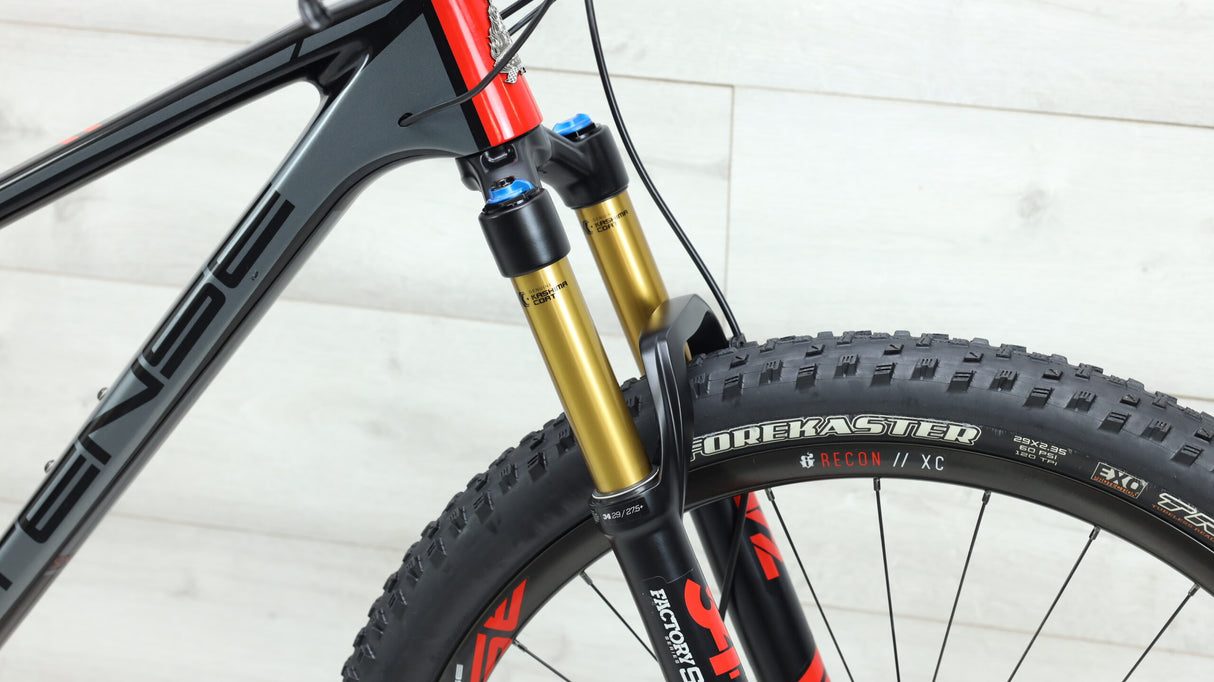 Bicicleta de montaña Intense Sniper Trail Elite 2019 - Grande