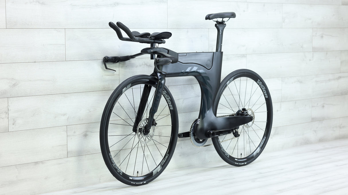 Ventum One Rival AXS Triathlon Bike - 2023, Med/Large