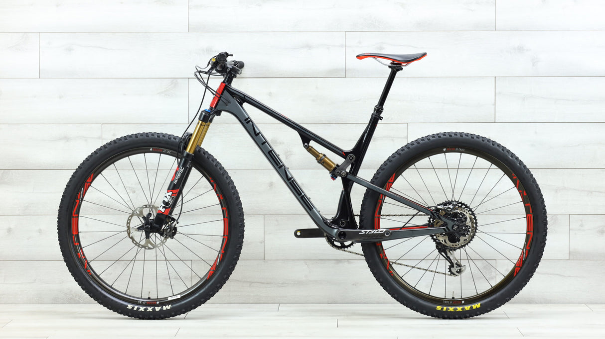 Bicicleta de montaña Intense Sniper Trail Elite 2019 - Grande