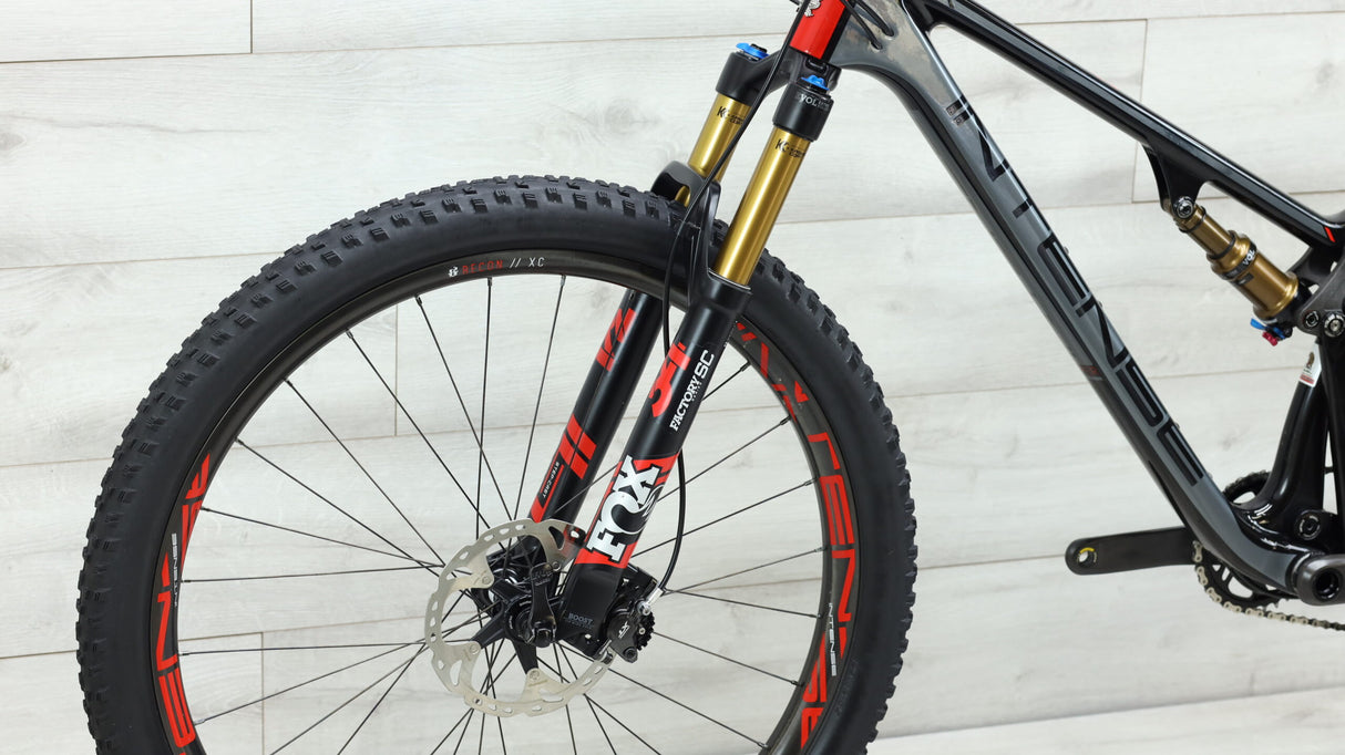 Bicicleta de montaña Intense Sniper Trail Elite 2019 - Grande