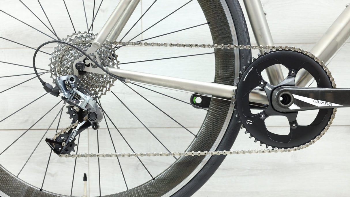 Bicicleta de carretera Lynskey Cooper 2009: mediana/grande