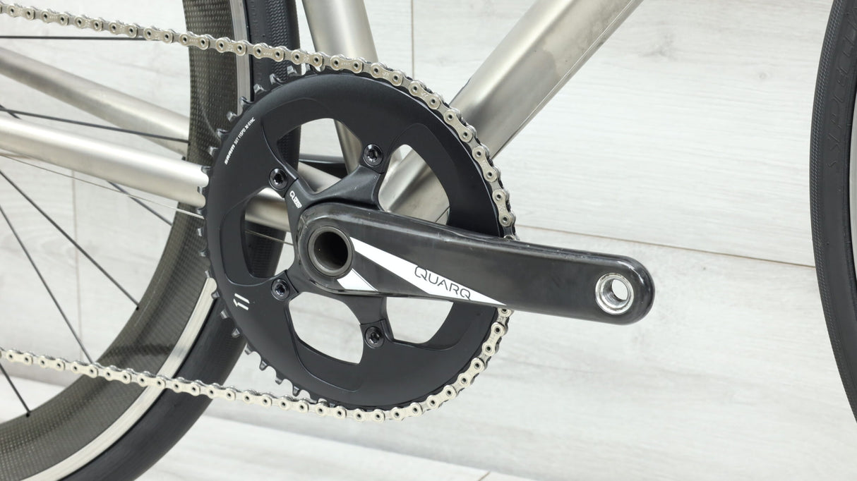 Bicicleta de carretera Lynskey Cooper 2009: mediana/grande