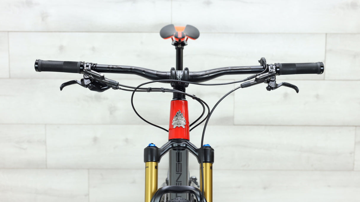 Bicicleta de montaña Intense Sniper Trail Elite 2019 - Grande