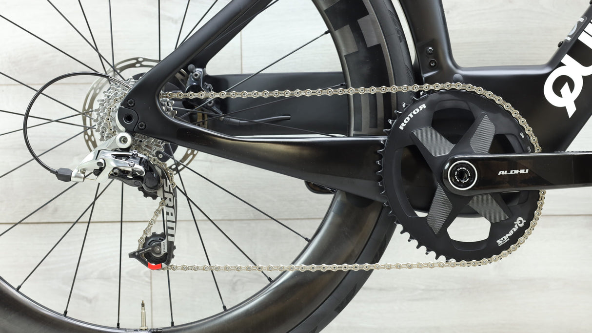 Bicicleta de triatlón Quintana Roo X-PR 2022 - 52 cm