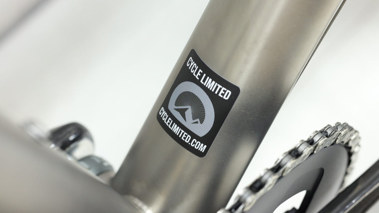 Bicicleta de carretera Lynskey Cooper 2009: mediana/grande