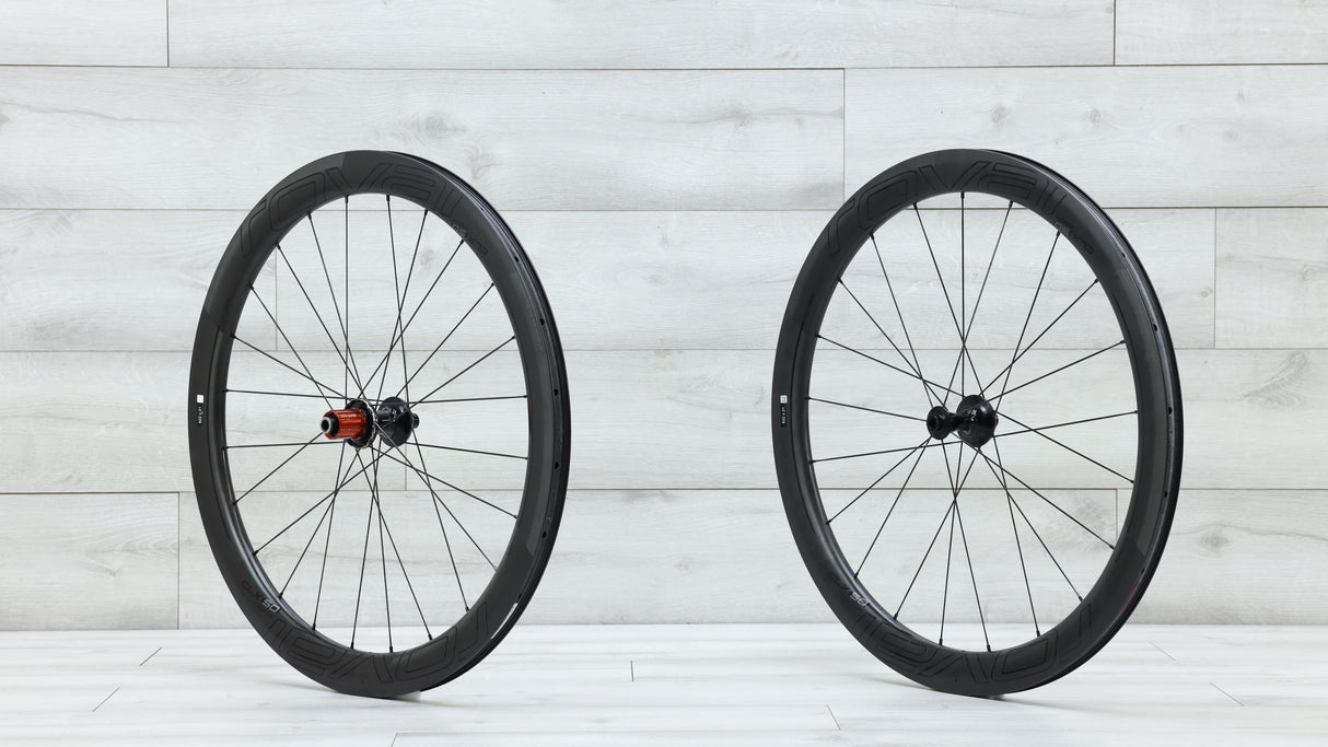 Roval CLX 50 Rapide Disc Carbon Tubeless 700c Wheelset