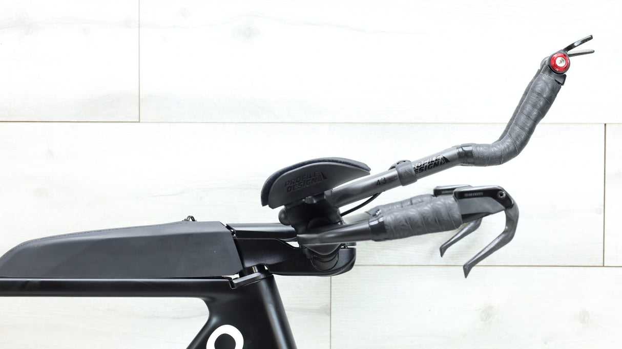 Bicicleta de triatlón Quintana Roo X-PR 2022 - 52 cm