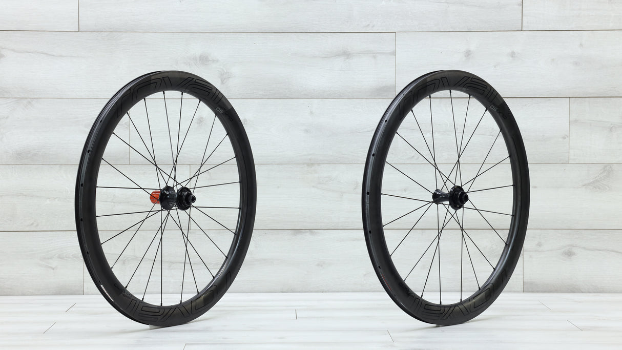 Roval CLX 50 Rapide Disc Carbon Tubeless 700c Wheelset