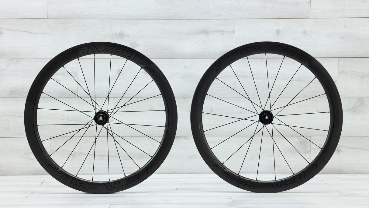 Roval CLX 50 Rapide Disc Carbon Tubeless 700c Wheelset