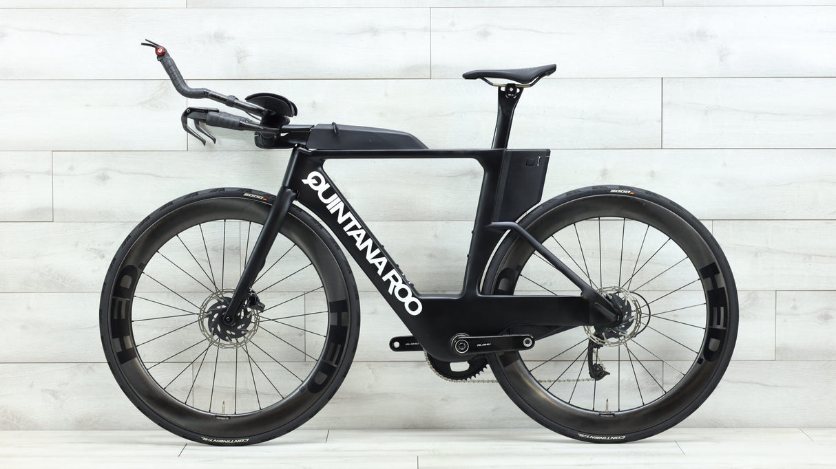 Bicicleta de triatlón Quintana Roo X-PR 2022 - 52 cm