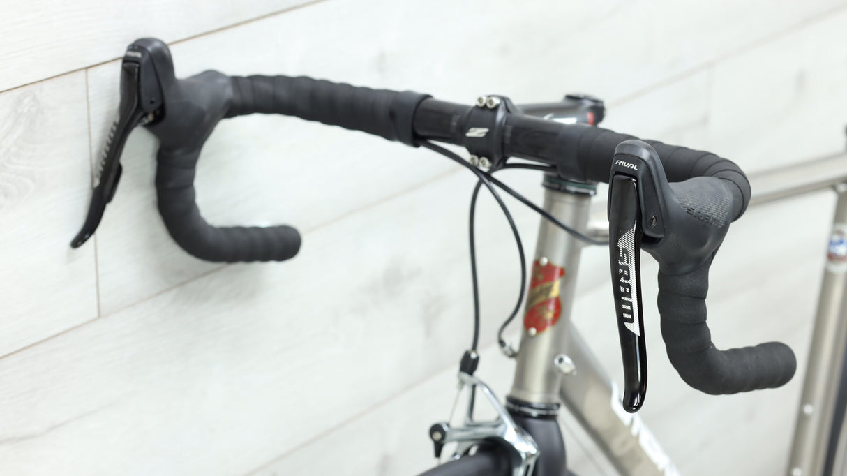 Bicicleta de carretera Lynskey Cooper 2009: mediana/grande