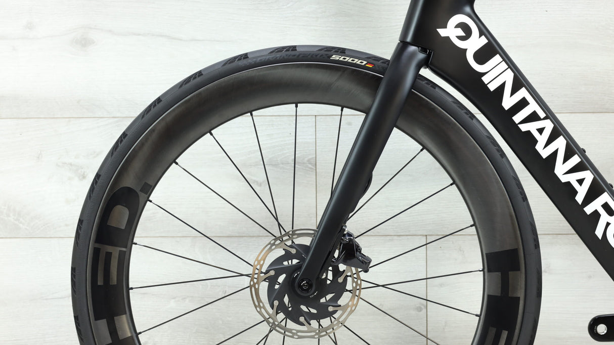 Bicicleta de triatlón Quintana Roo X-PR 2022 - 52 cm