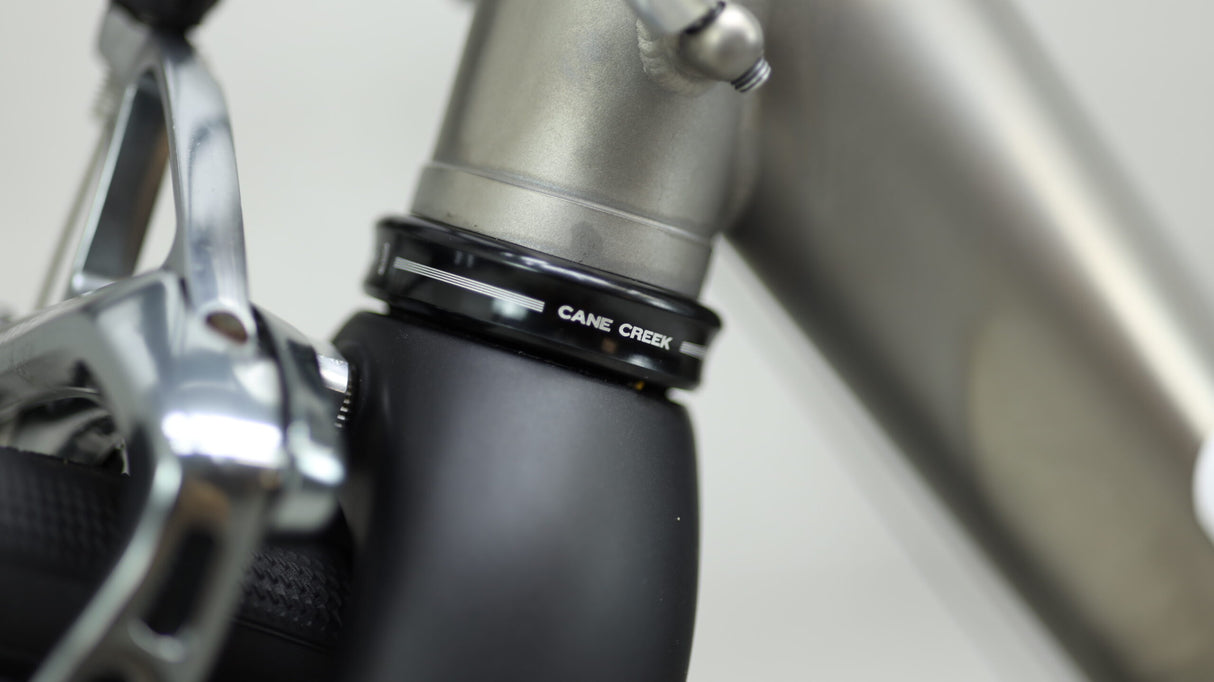 Bicicleta de carretera Lynskey Cooper 2009: mediana/grande