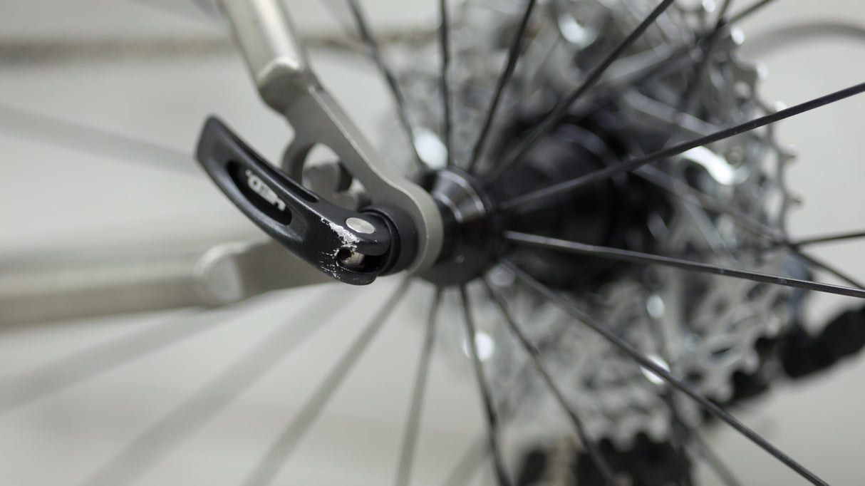 Bicicleta de carretera Lynskey Cooper 2009: mediana/grande