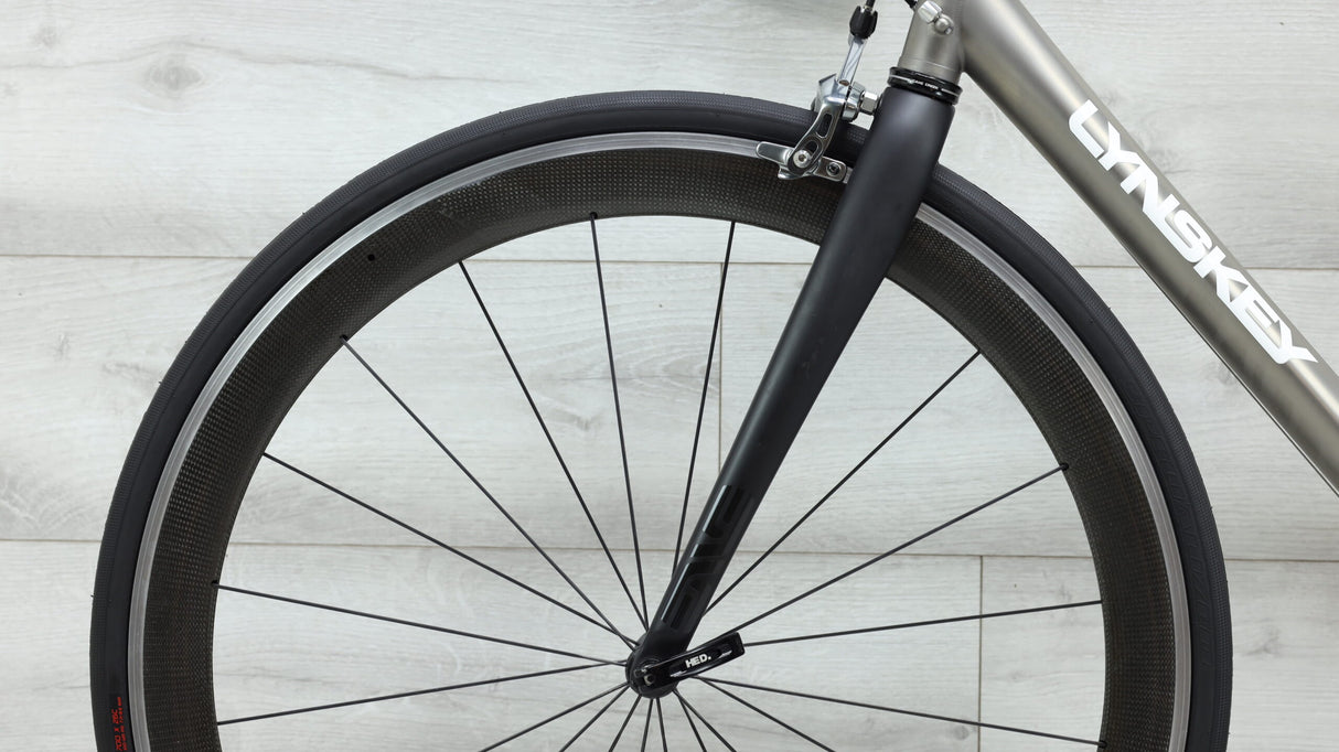 Bicicleta de carretera Lynskey Cooper 2009: mediana/grande