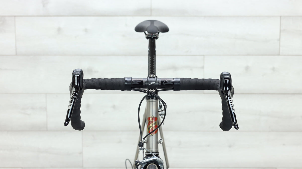 Bicicleta de carretera Lynskey Cooper 2009: mediana/grande