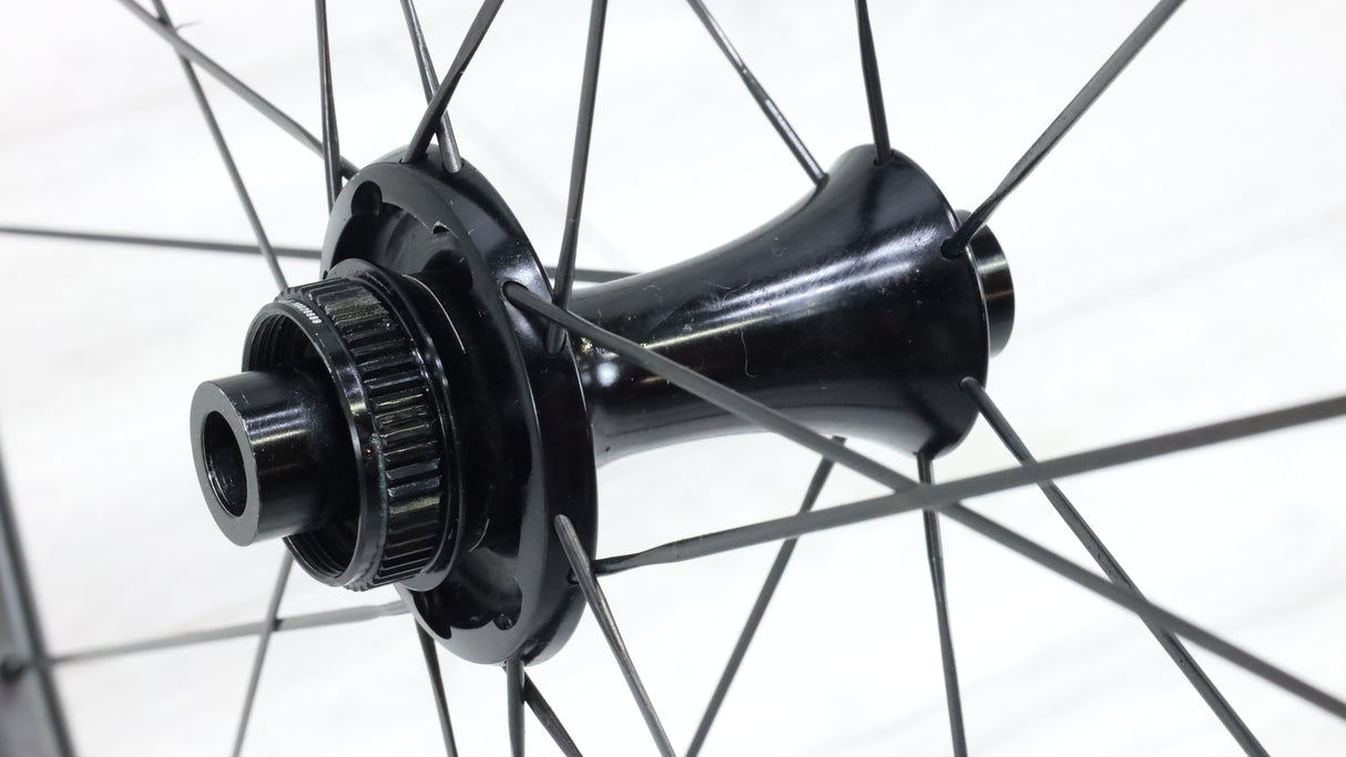 Roval CLX 50 Rapide Disc Carbon Tubeless 700c Wheelset