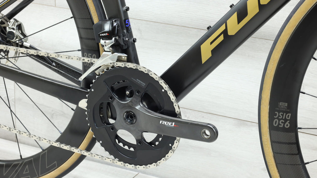 Bicicleta de carretera Fuji Supreme 1.1 2020 - 50 cm