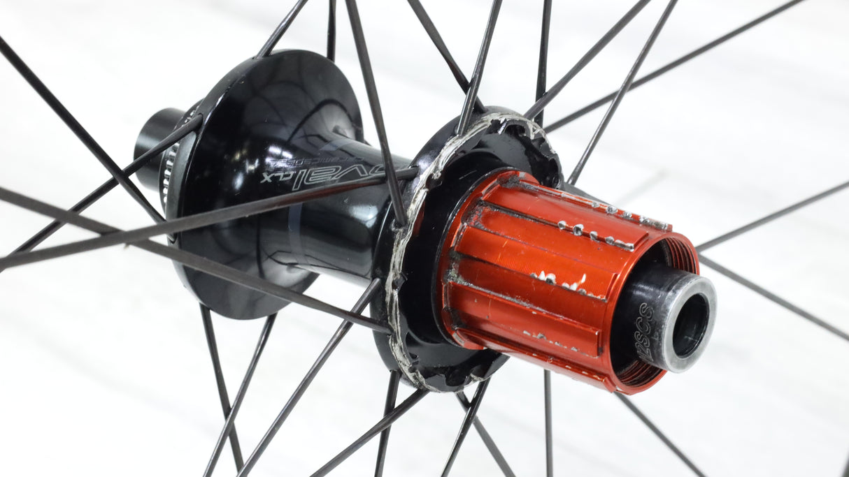 Roval CLX 50 Rapide Disc Carbon Tubeless 700c Wheelset