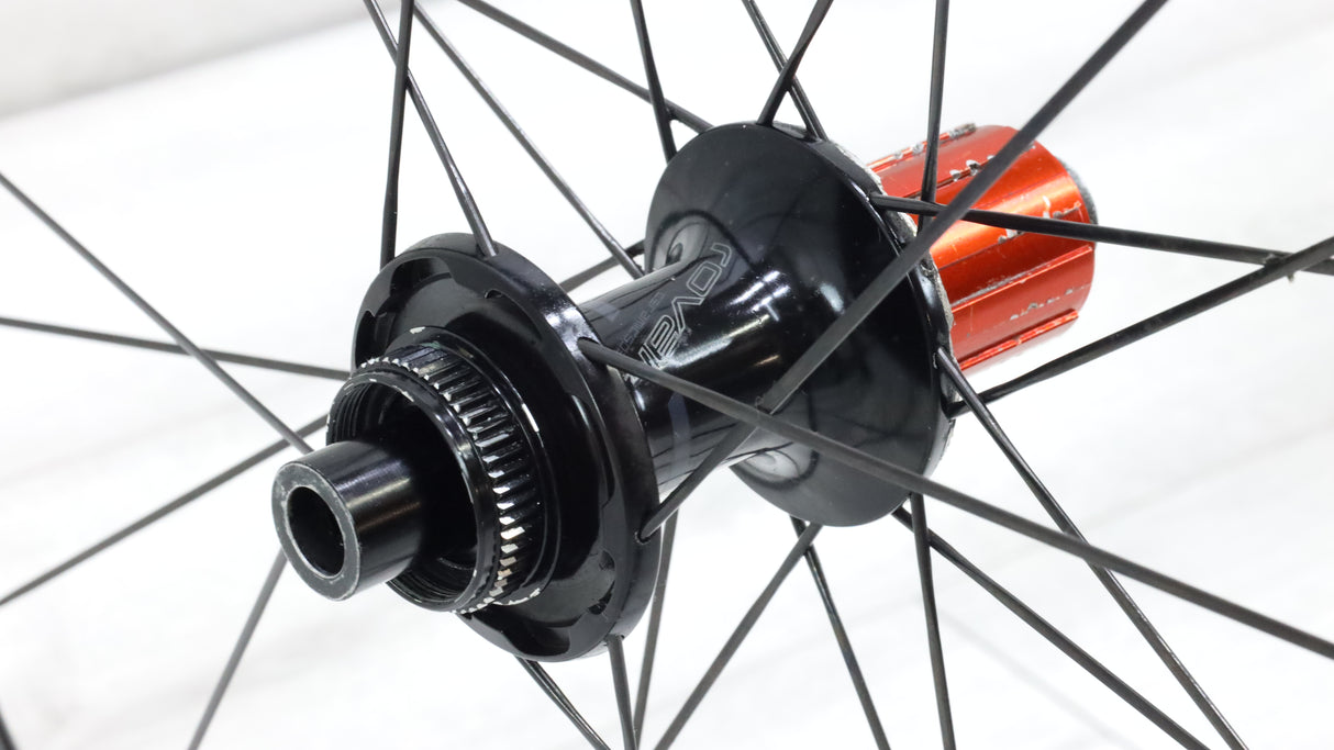 Roval CLX 50 Rapide Disc Carbon Tubeless 700c Wheelset