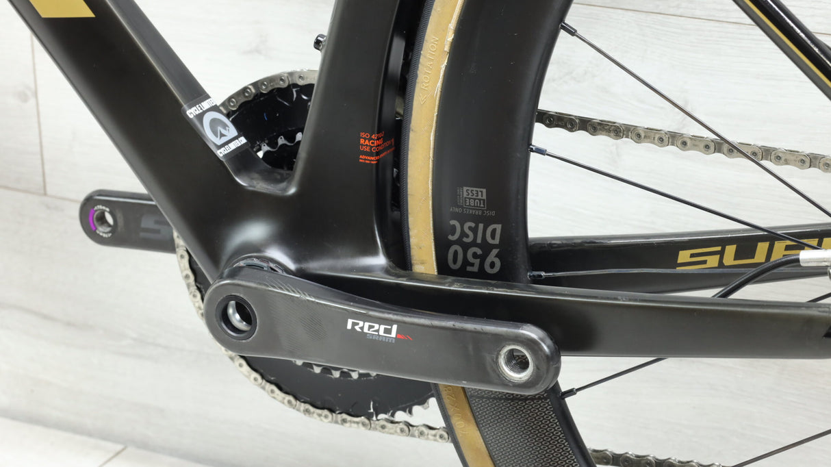 Bicicleta de carretera Fuji Supreme 1.1 2020 - 50 cm