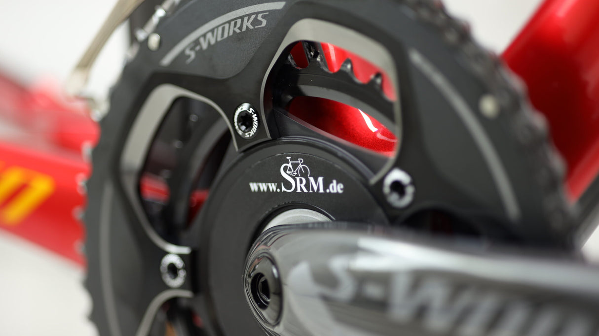 2015 Specialized S-Works Tarmac Disc Road Bike - 56cm