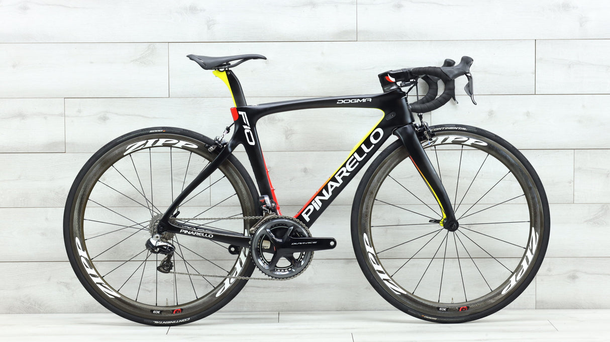 Bicicleta de carretera Pinarello Dogma F10 Daytona Pro+ 2019 - 51,5 cm
