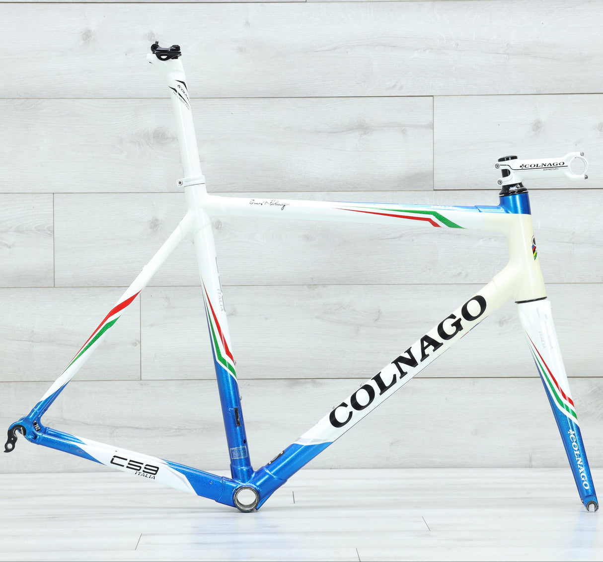 Colnago C59 Road Frameset - 2014, 56s