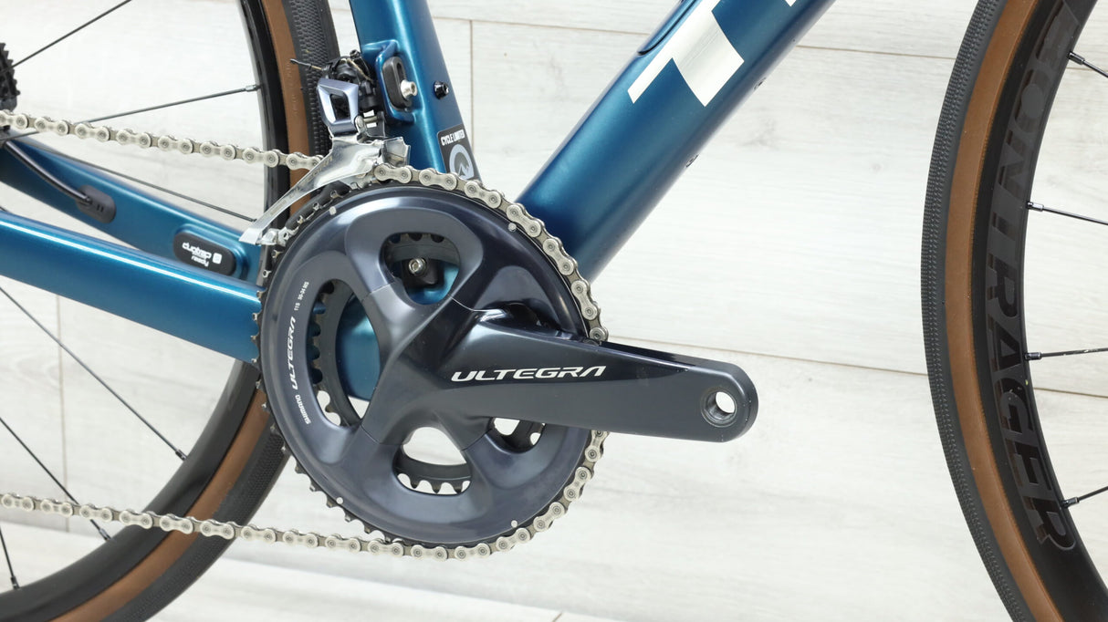 2022 Trek Domane SL 6 Road Bike - 52cm