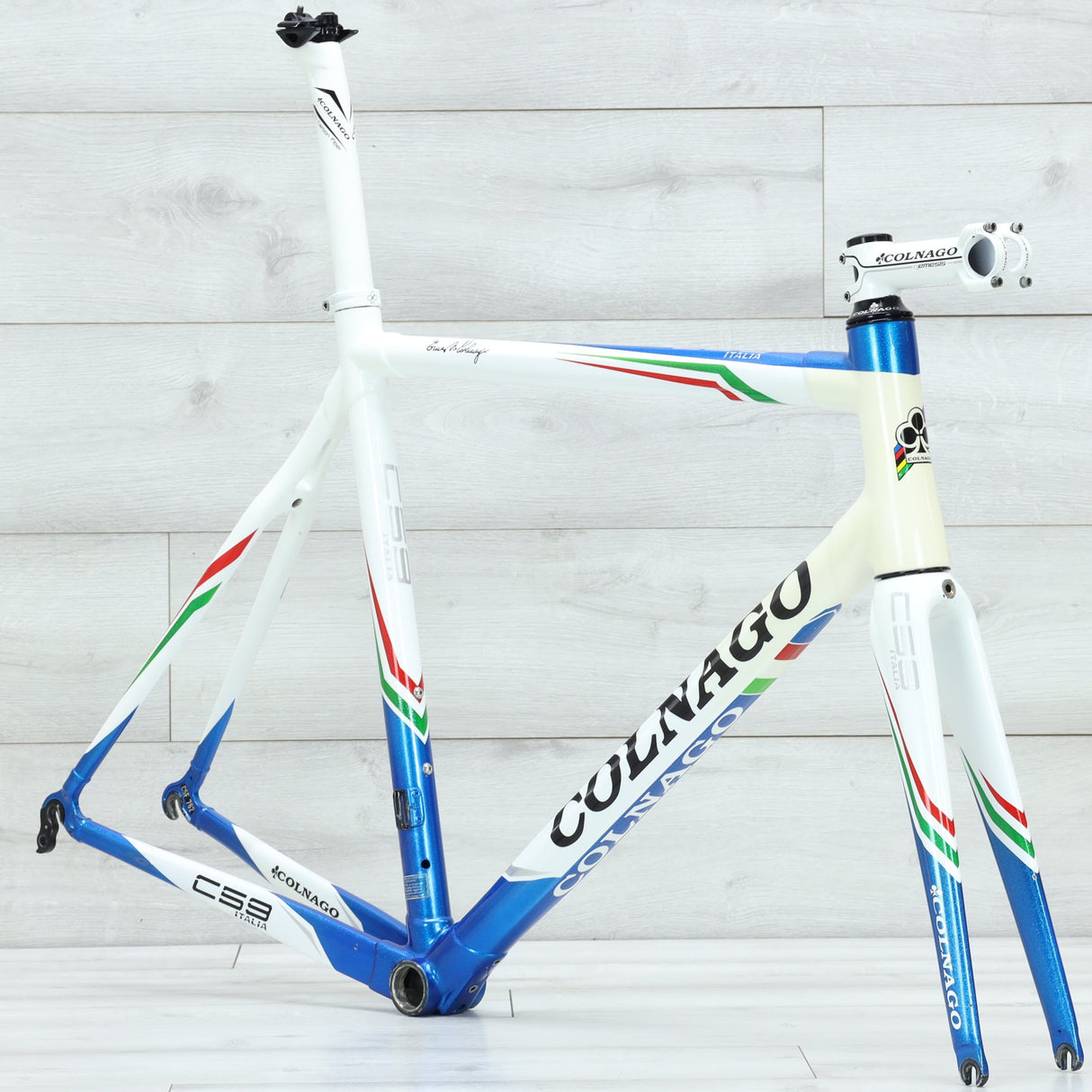 Colnago C59 Road Frameset - 2014, 56s