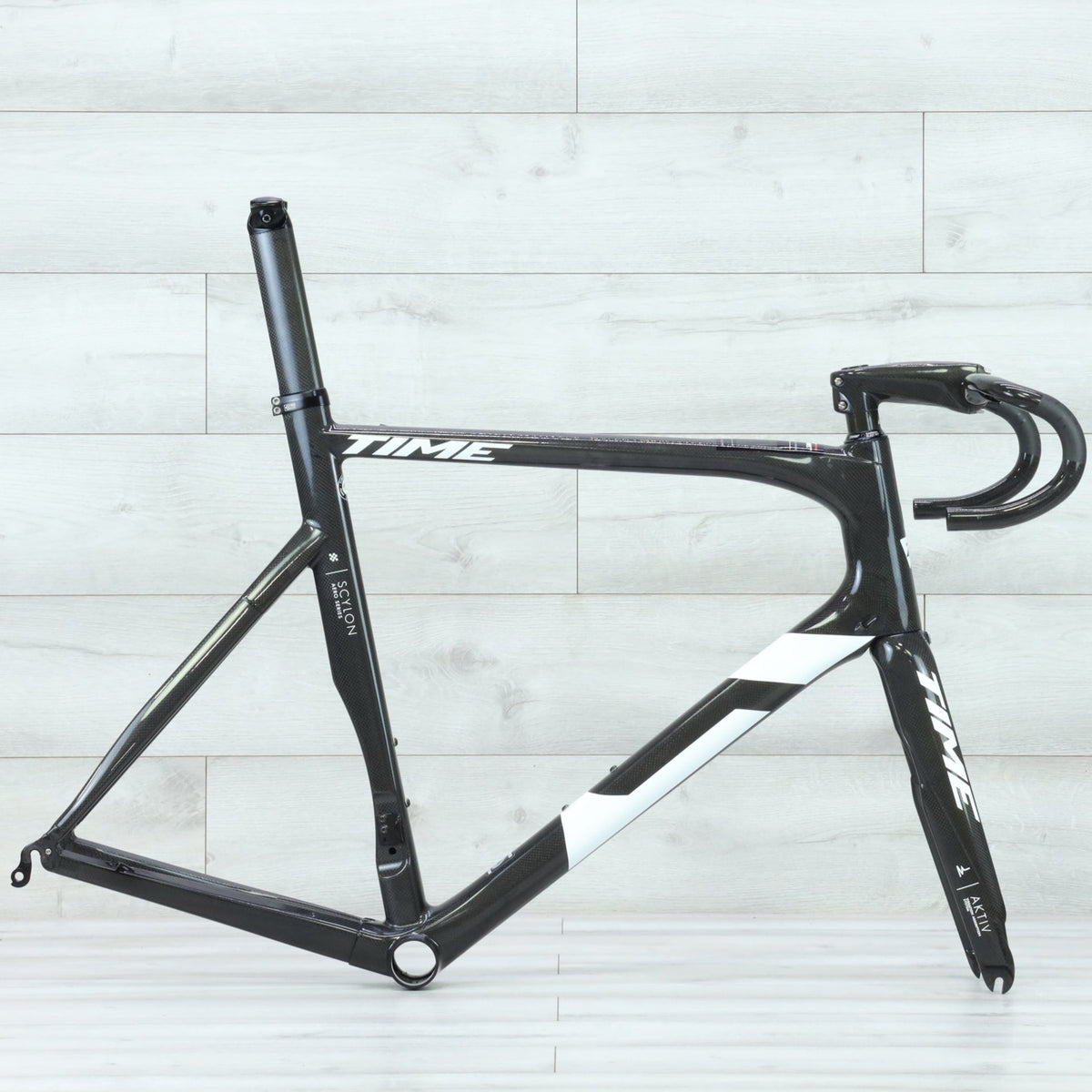 Time Scylon Aktiv Road Bike Frameset - 2018, X-Large – Cycle Limited