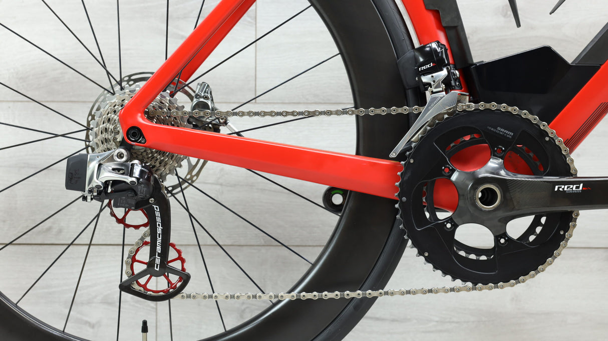 Bicicleta de carretera BMC Timemachine Road 01 2019 - 56 cm