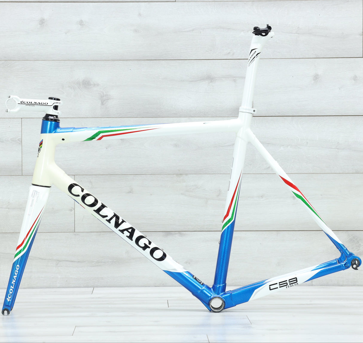 Colnago C59 Road Frameset - 2014, 56s
