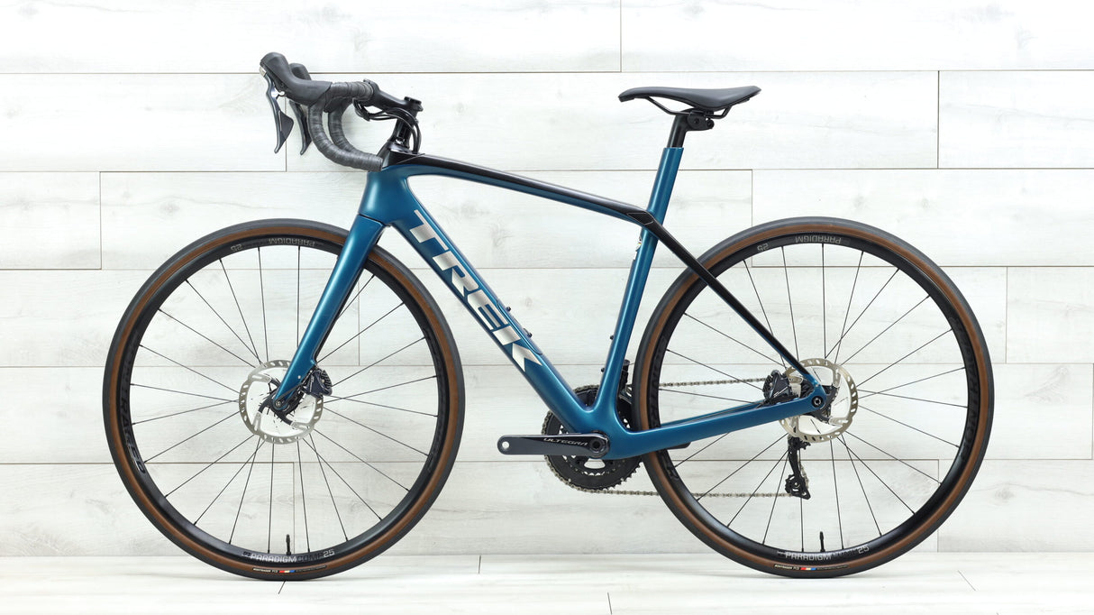 2022 Trek Domane SL 6 Road Bike - 52cm