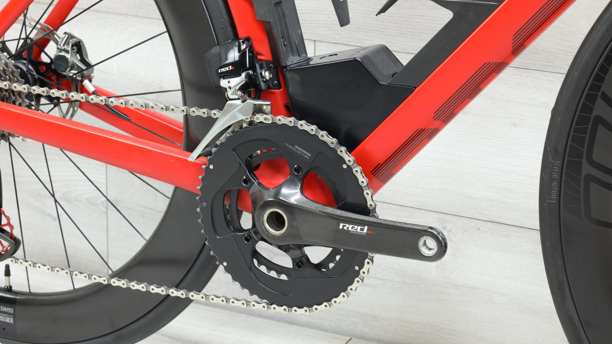 Bicicleta de carretera BMC Timemachine Road 01 2019 - 56 cm