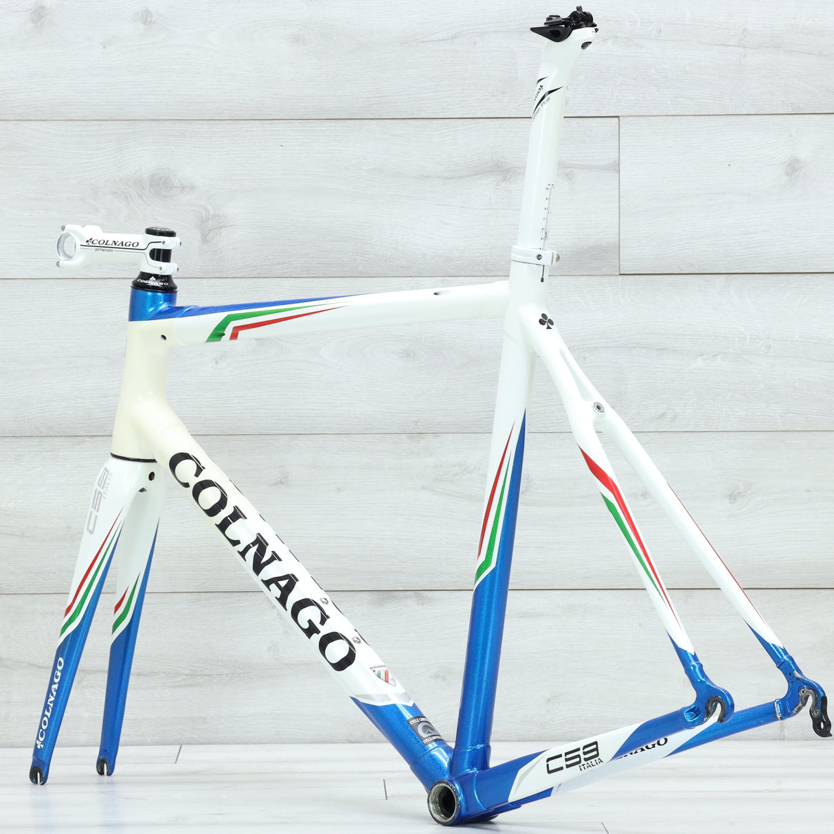 Colnago C59 Road Frameset - 2014, 56s