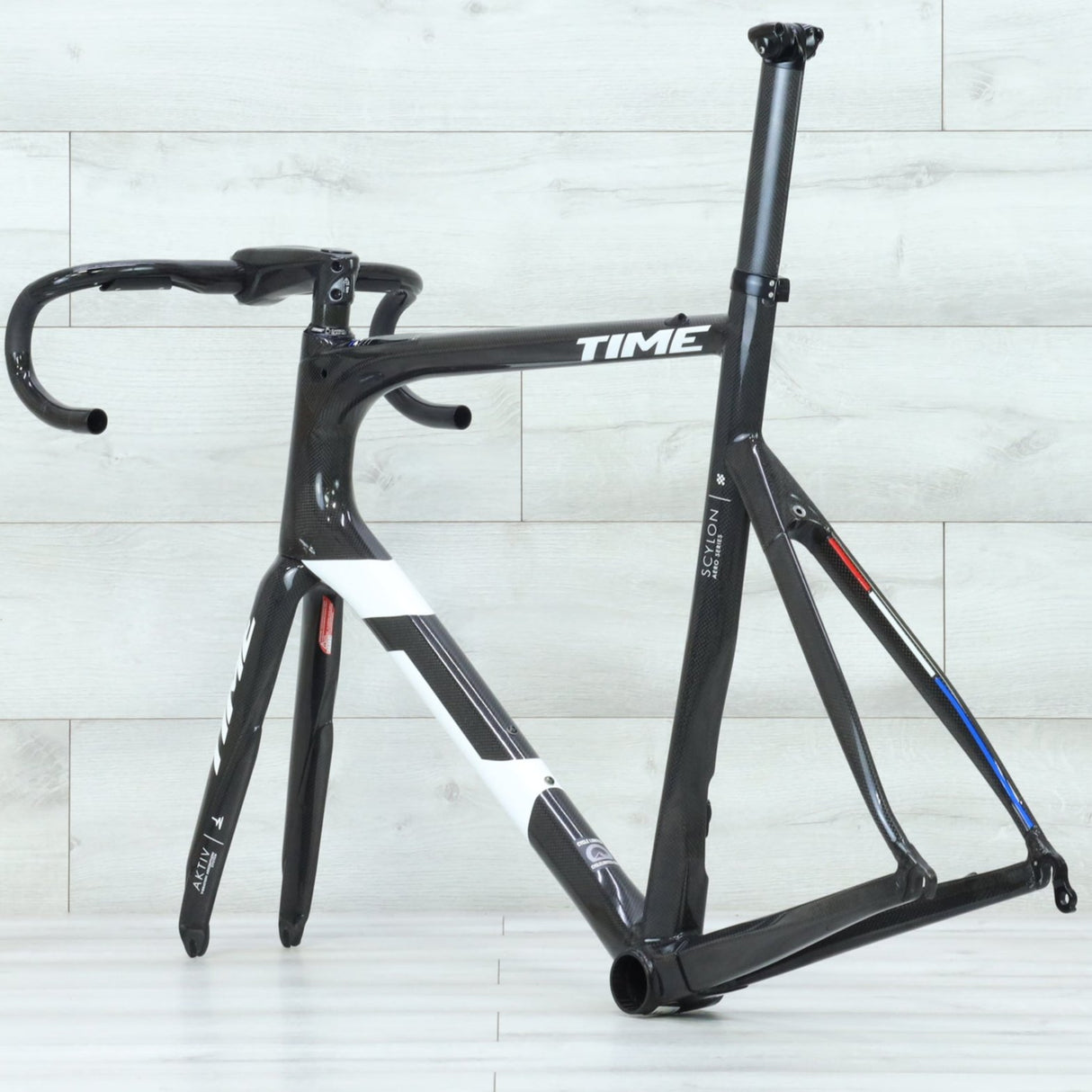 Time Scylon Aktiv Road Bike Frameset - 2018, X-Large