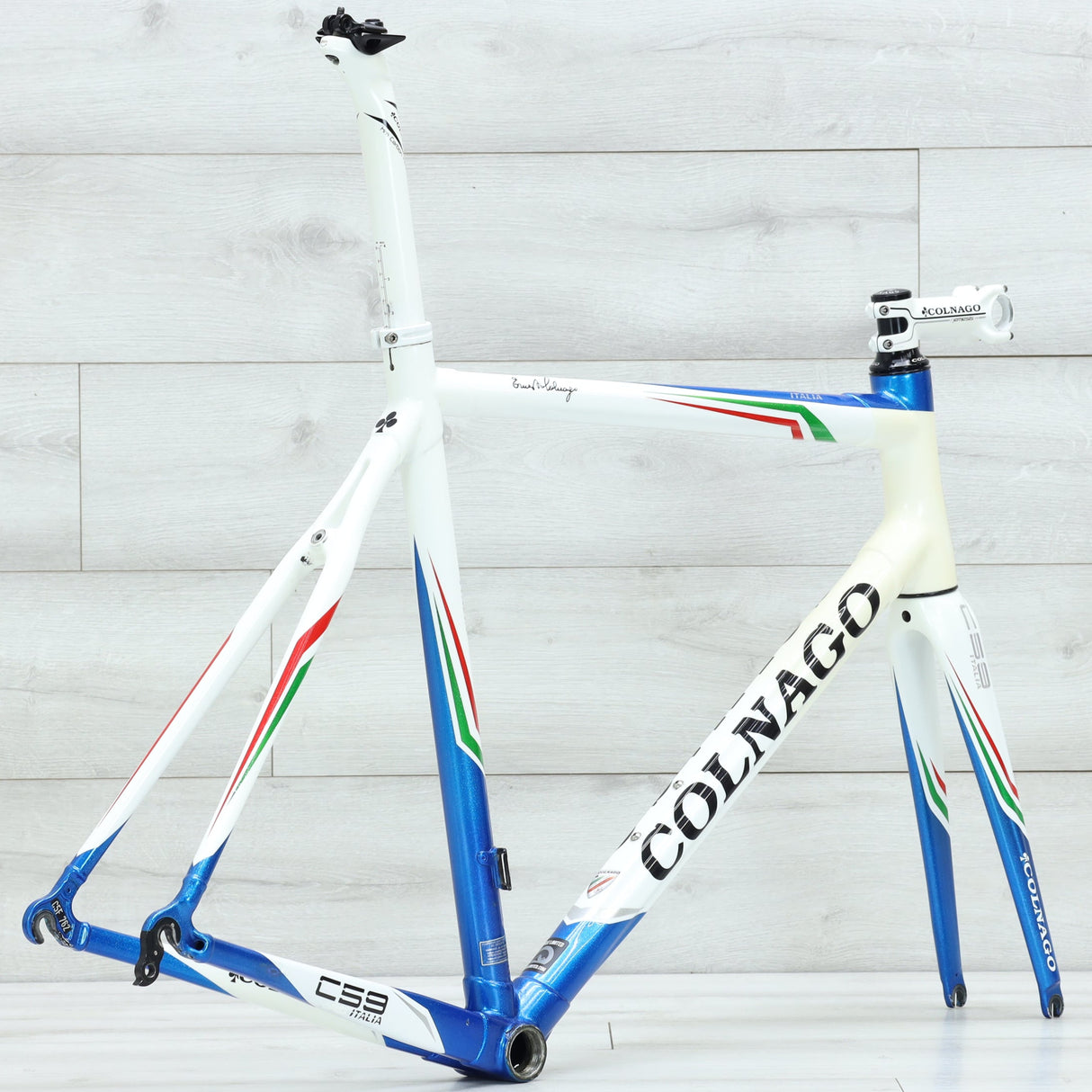 Colnago C59 Road Frameset - 2014, 56s