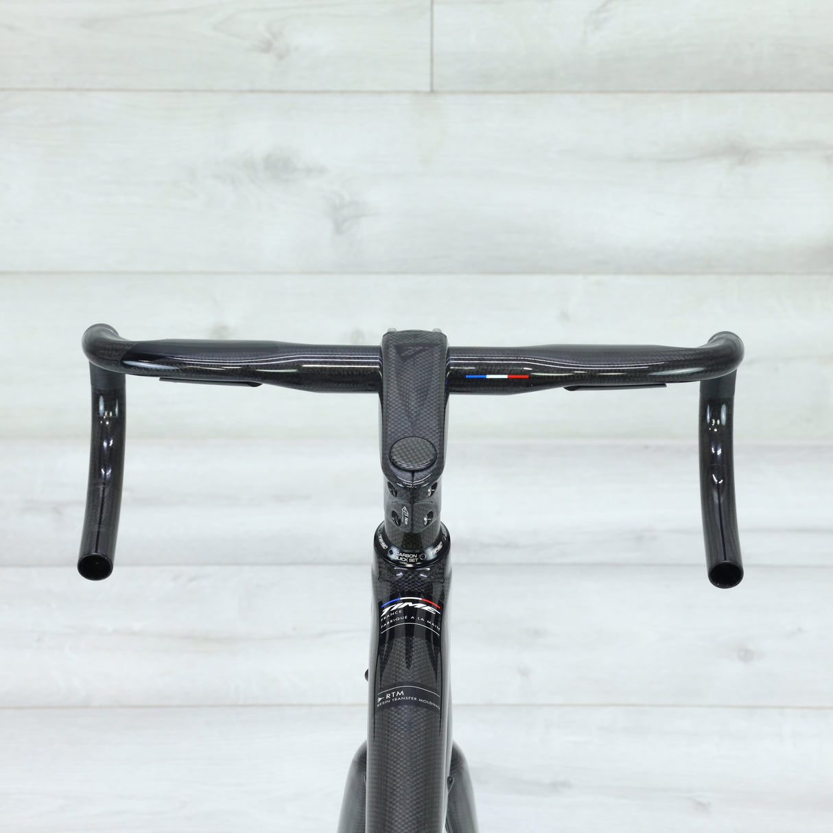 Time Scylon Aktiv Road Bike Frameset - 2018, X-Large