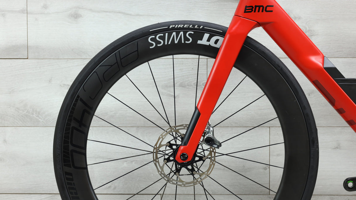 Bicicleta de carretera BMC Timemachine Road 01 2019 - 56 cm