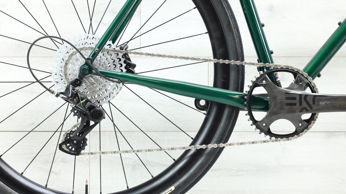 Bicicleta de gravel Ritte Satyr 2021 - Extragrande