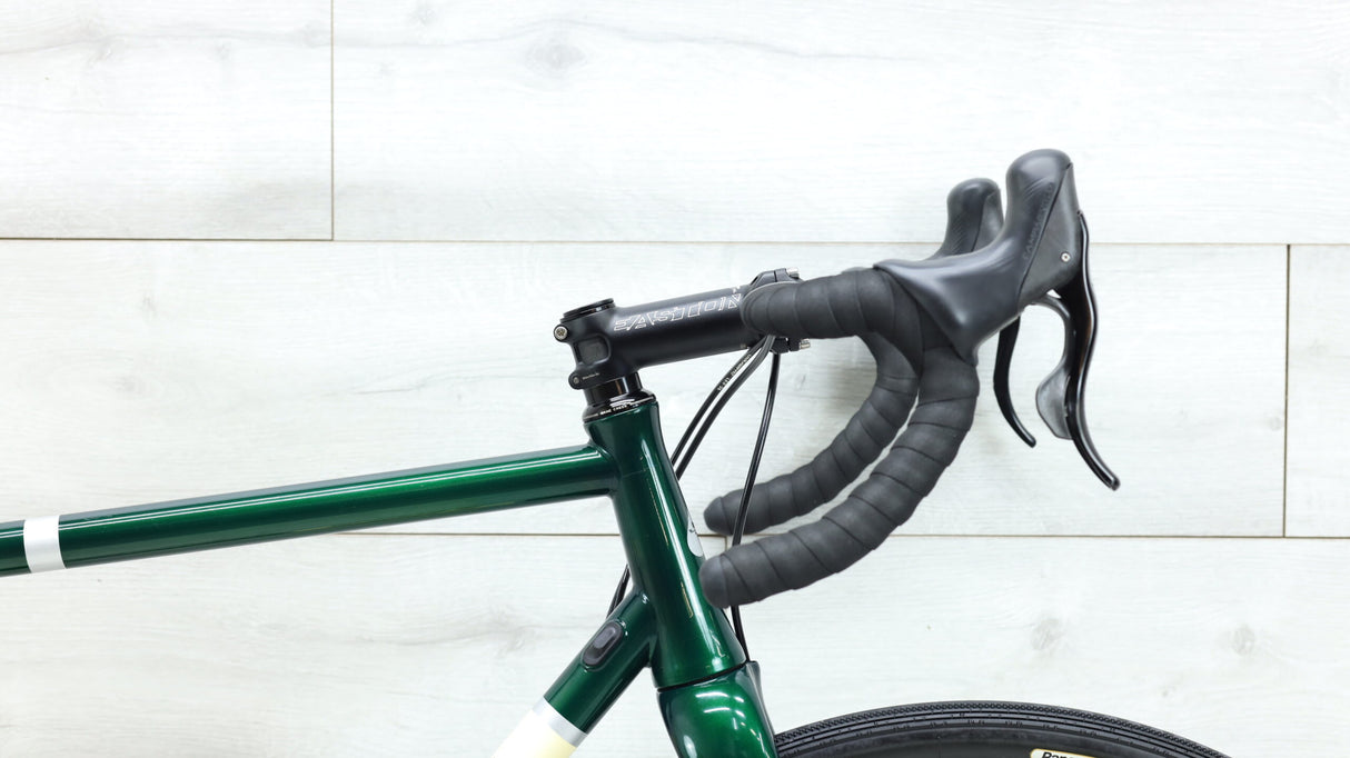 Bicicleta de gravel Ritte Satyr 2021 - Extragrande