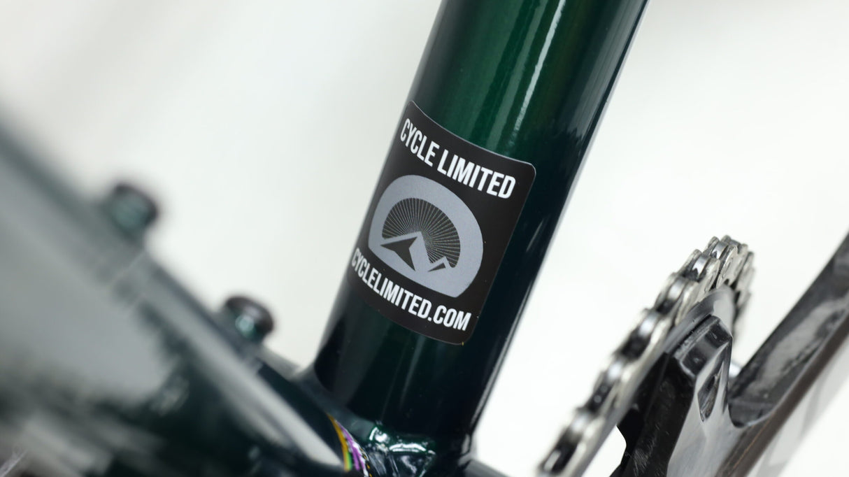 Bicicleta de gravel Ritte Satyr 2021 - Extragrande